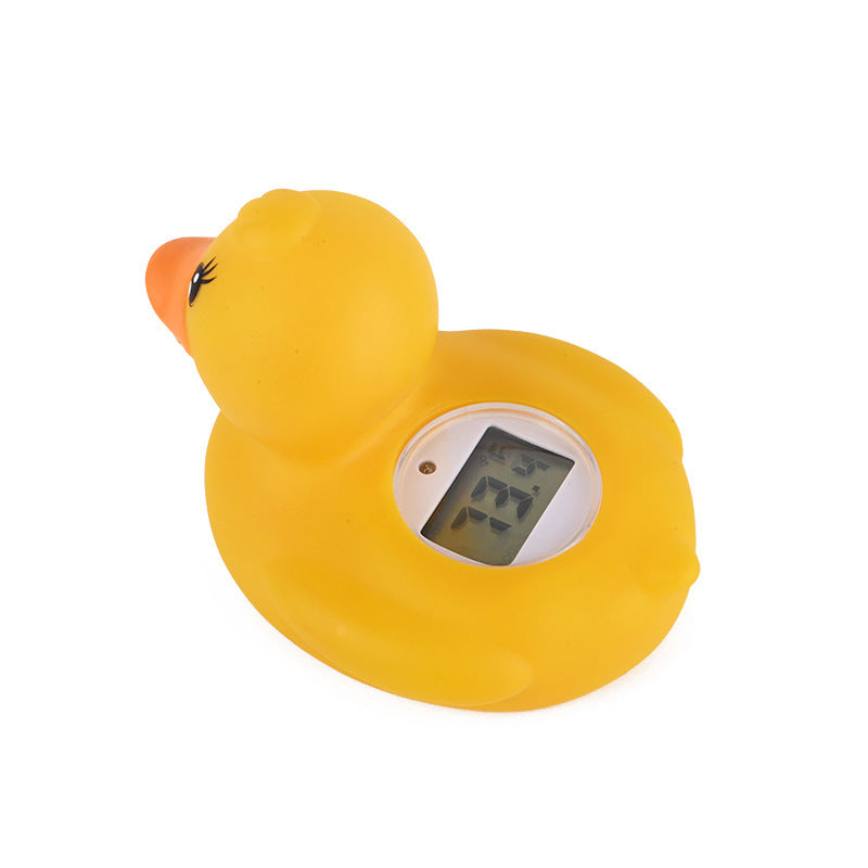 Electronic Duck Shaped Bath Thermometer