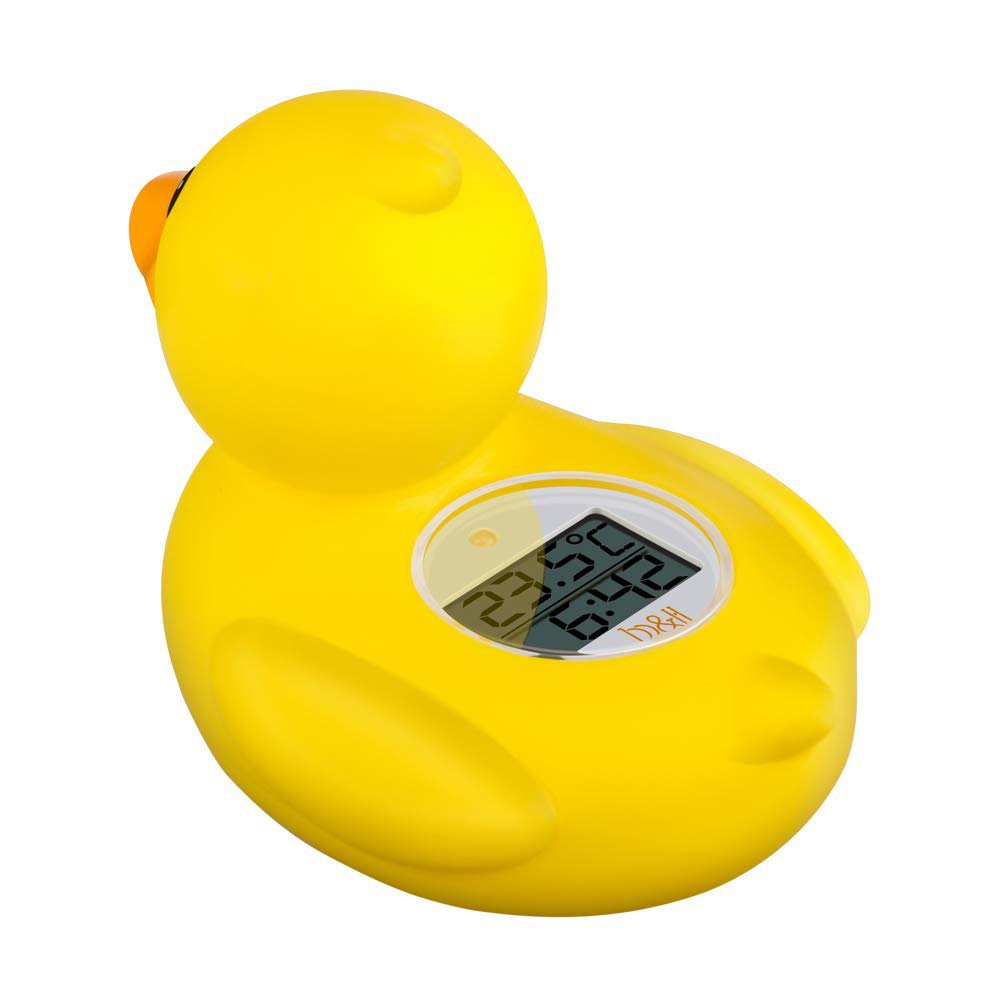 Electronic Duck Shaped Bath Thermometer