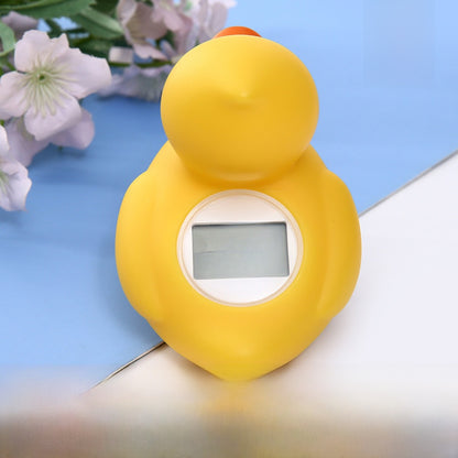 Electronic Duck Shaped Bath Thermometer