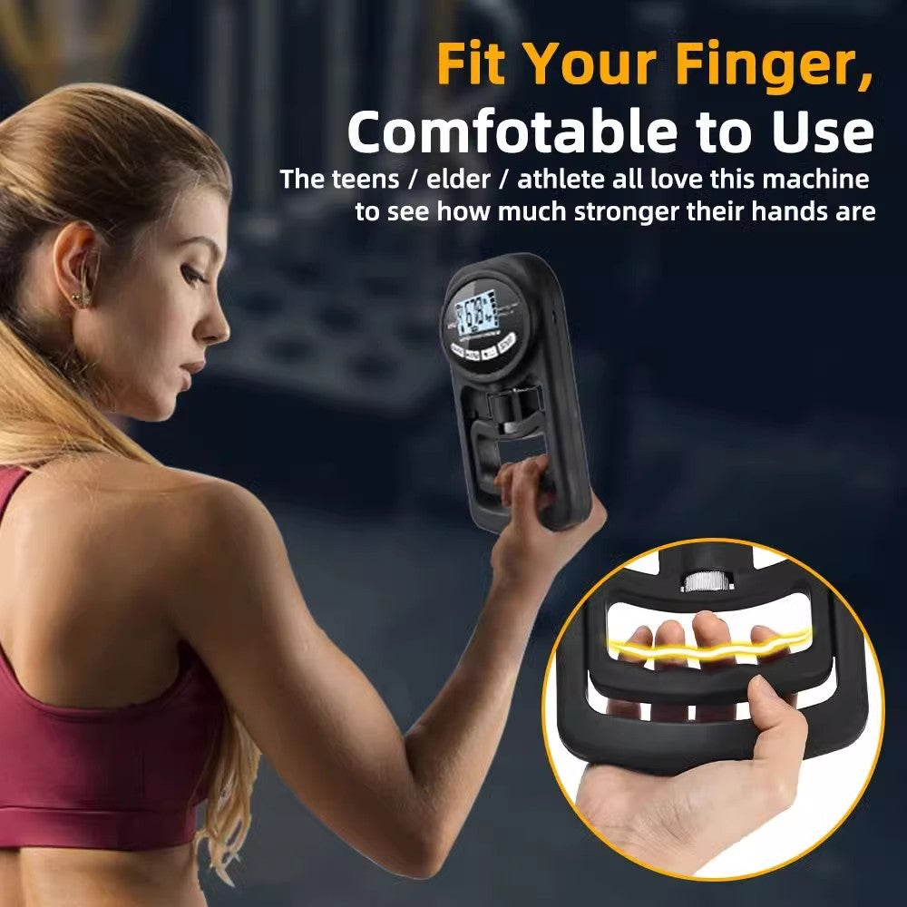 electronic dynamometer