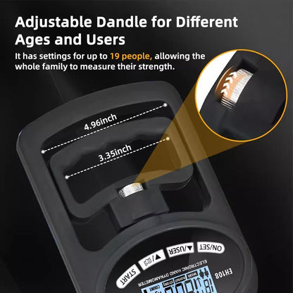 electronic dynamometer