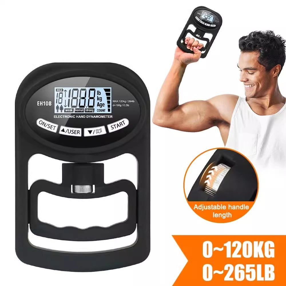 electronic dynamometer