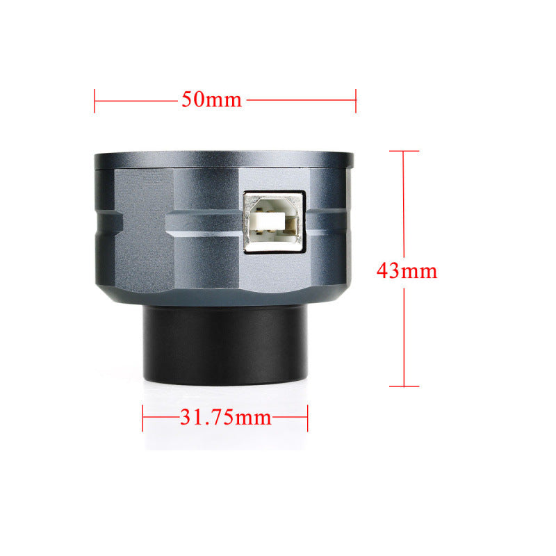 electronic eyepiece