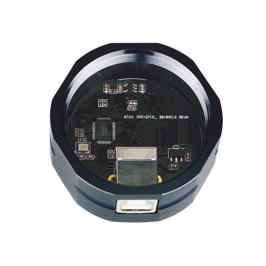electronic eyepiece