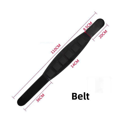 Electronic Fitness Waist Belt