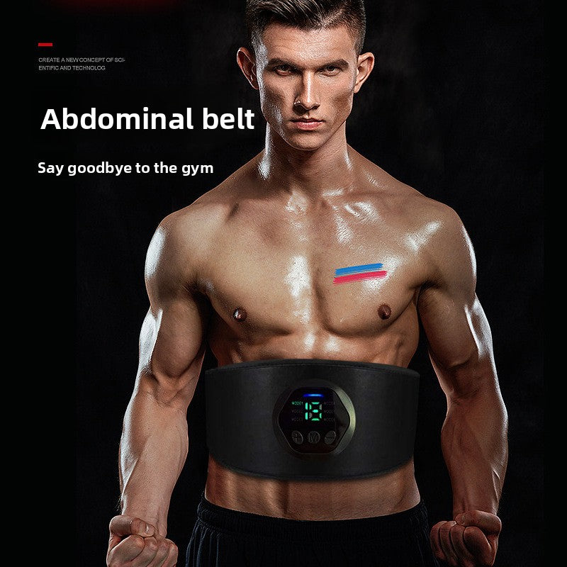 Electronic Fitness Waist Belt