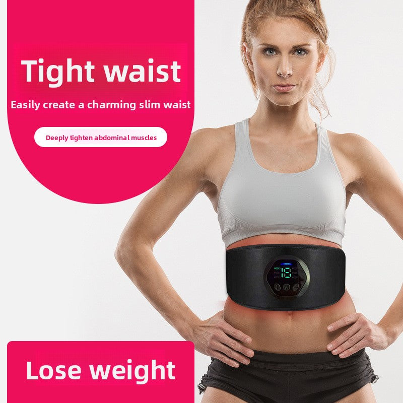 Electronic Fitness Waist Belt