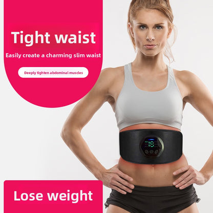 Electronic Fitness Waist Belt