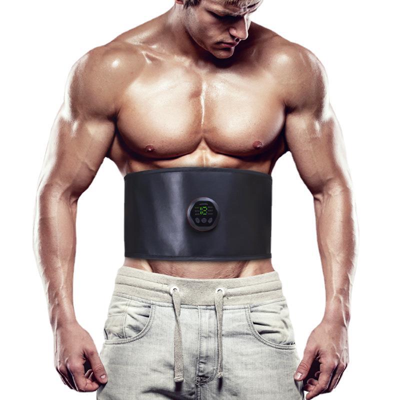 Electronic Fitness Waist Belt