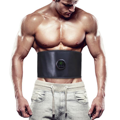 Electronic Fitness Waist Belt