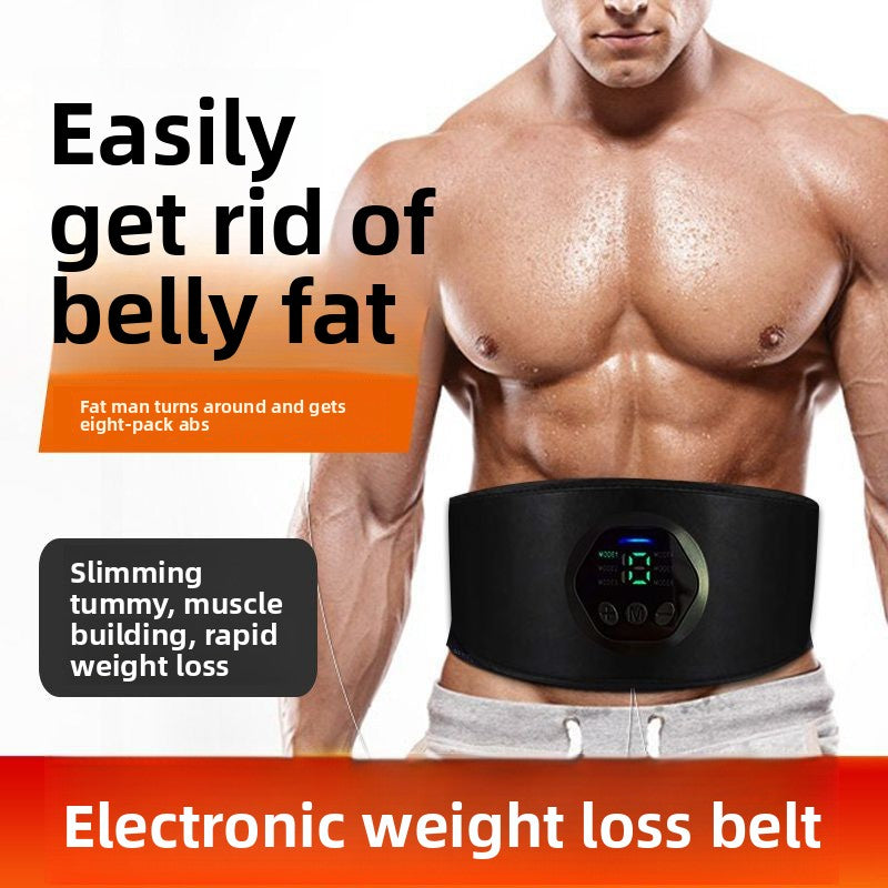 Electronic Fitness Waist Belt