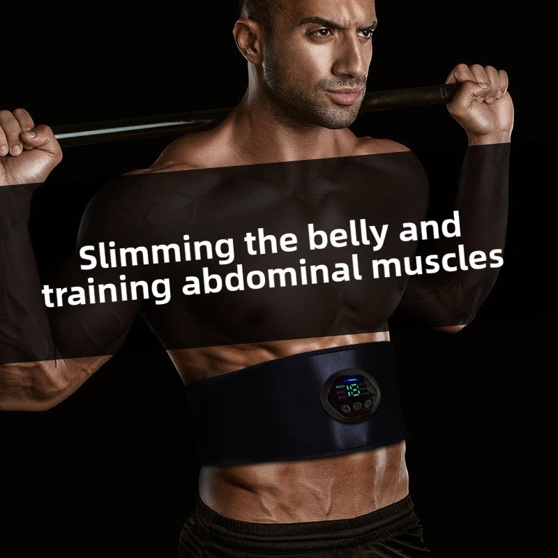 Electronic Fitness Waist Belt