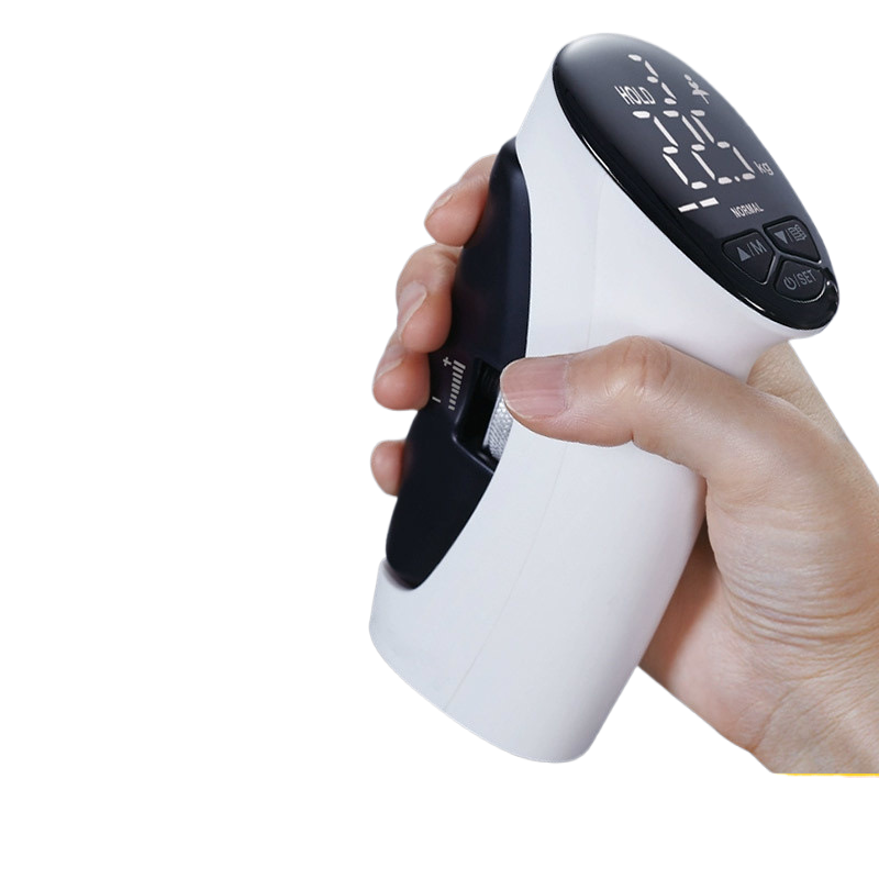 Electronic grip strength counter
