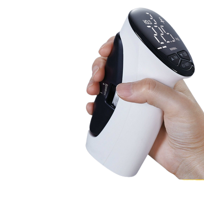 Electronic grip strength counter