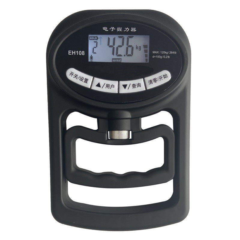 Electronic Grip Strength Meter