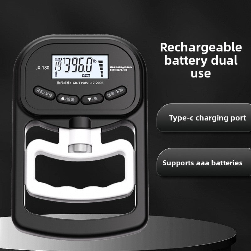 Electronic Grip Strength Meter