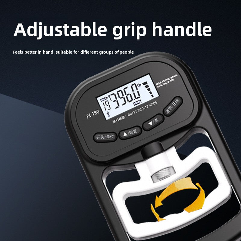 Electronic Grip Strength Meter