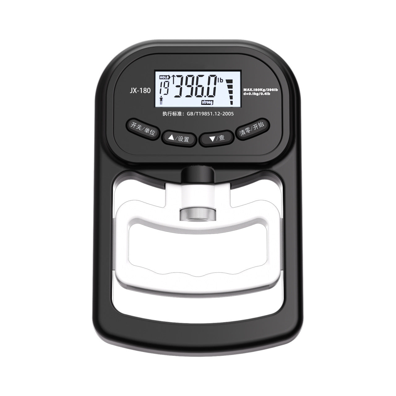 Electronic Grip Strength Meter