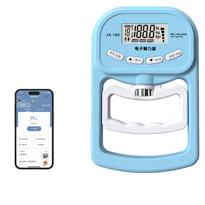 Electronic Grip Strength Meter