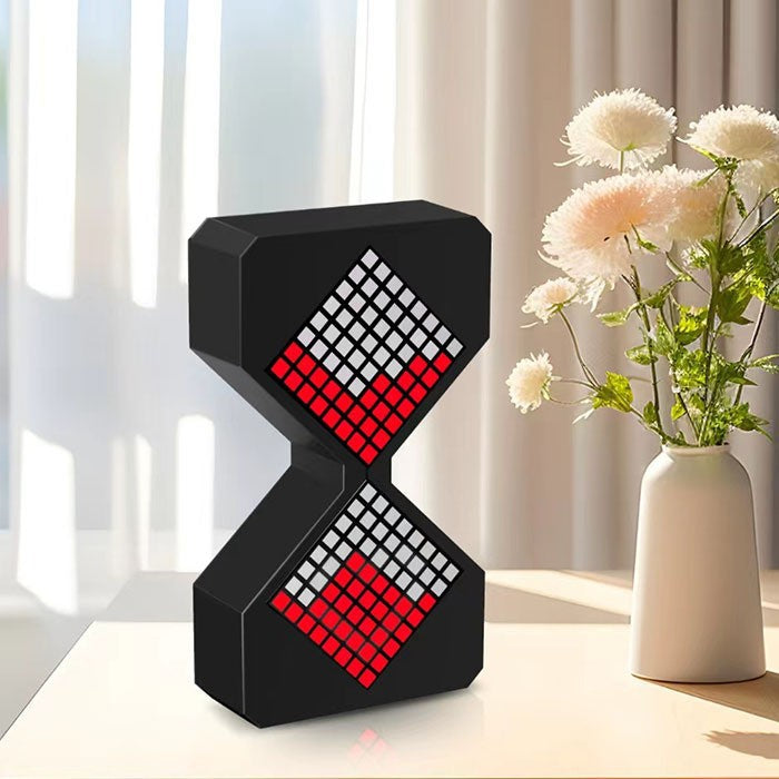 Electronic hourglass timer