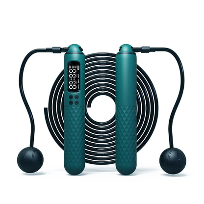 electronic jump rope