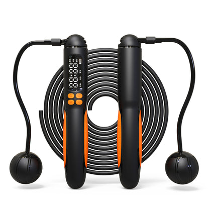 electronic jump rope