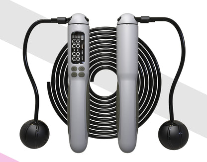 electronic jump rope