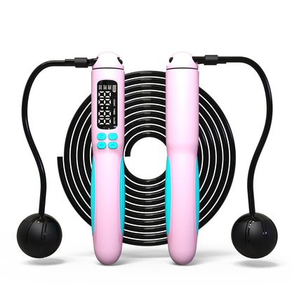 electronic jump rope