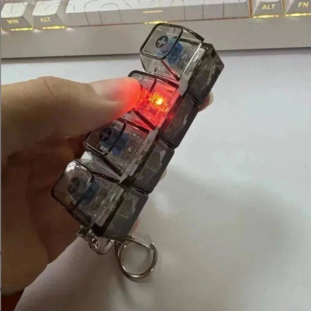 Electronic Keychain