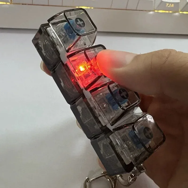 Electronic Keychain