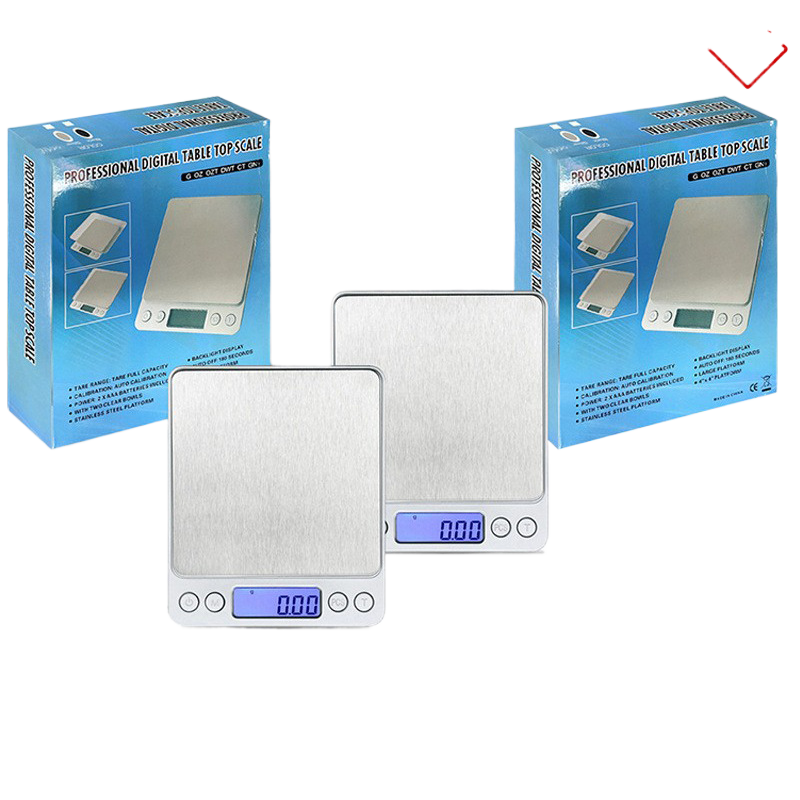 Electronic kitchen baking scale
