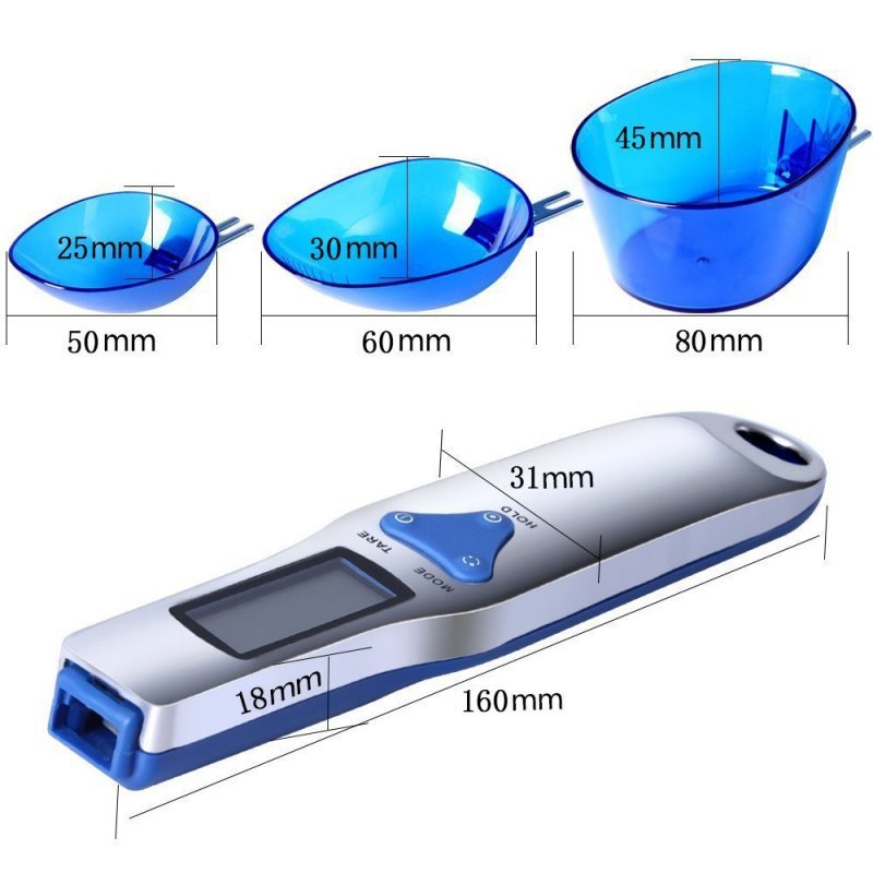 Electronic Kitchen Scale