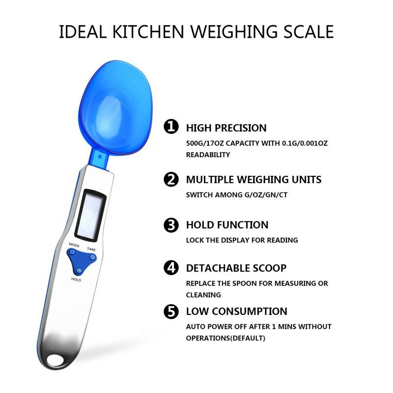Electronic Kitchen Scale