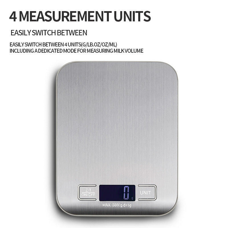 Electronic Kitchen Scale