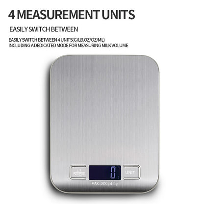 Electronic Kitchen Scale
