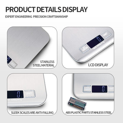 Electronic Kitchen Scale