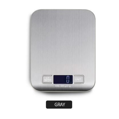 Electronic Kitchen Scale