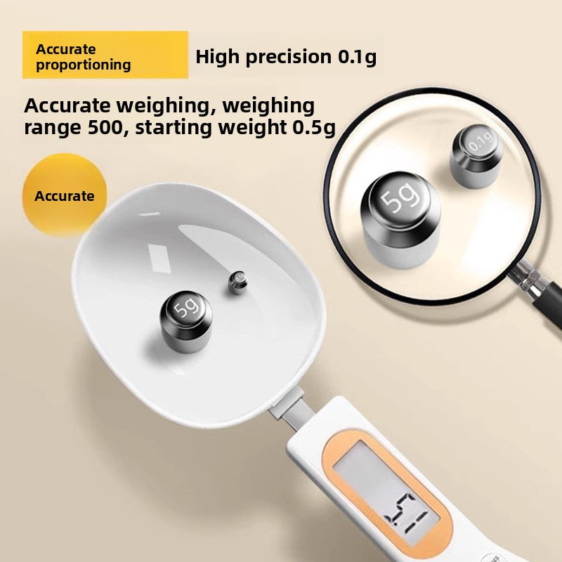 Electronic Kitchen Scale