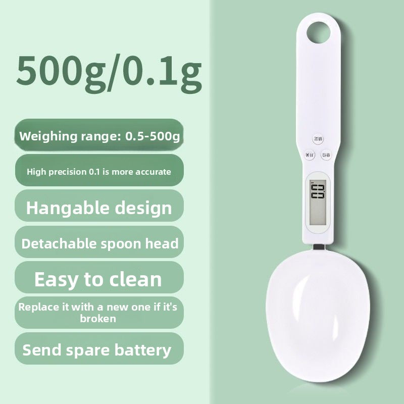 Electronic Kitchen Scale