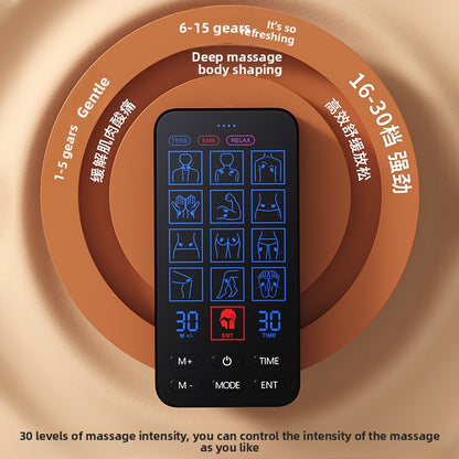 Electronic Massager