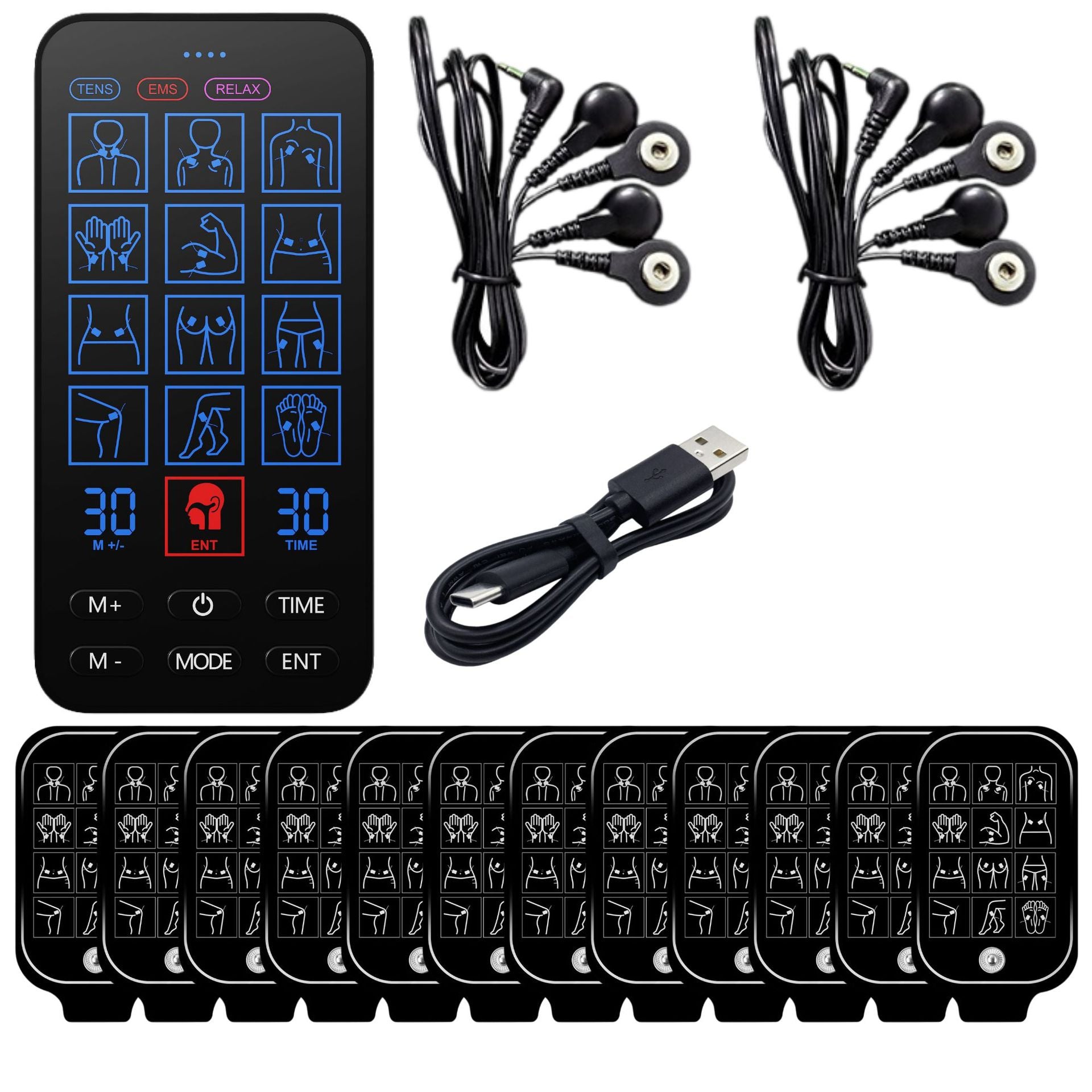 Electronic Massager
