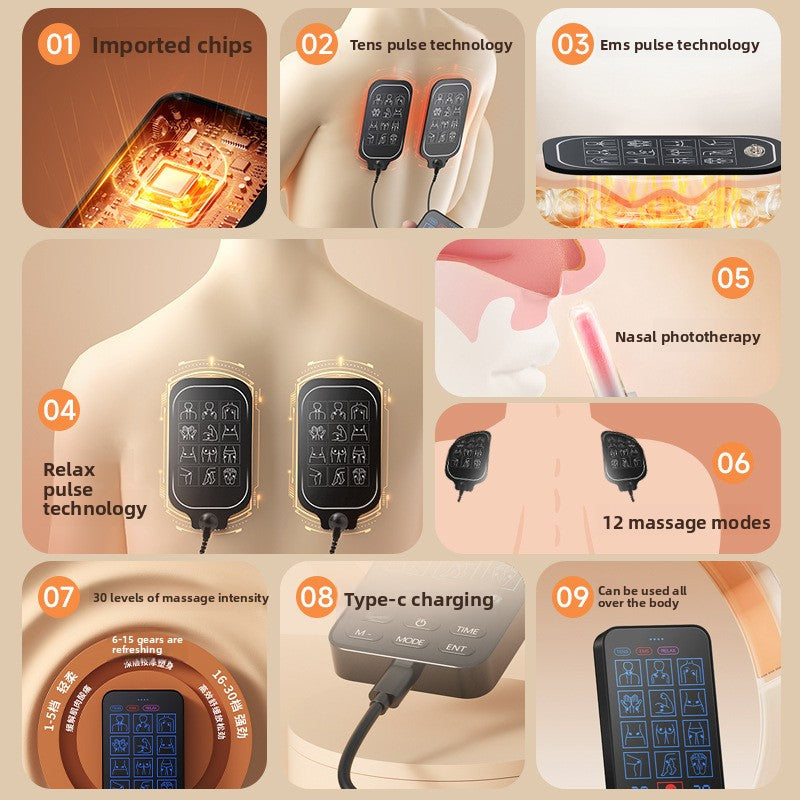Electronic Massager