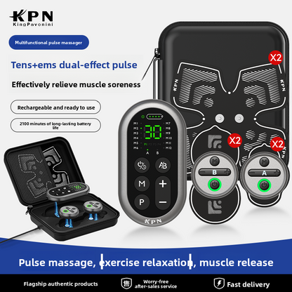 Electronic Massager