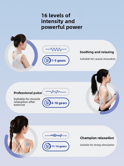 Electronic Massager