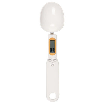 Electronic measuring spoon