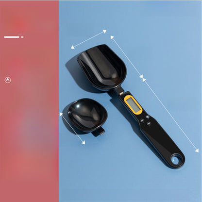 Electronic Measuring Spoon