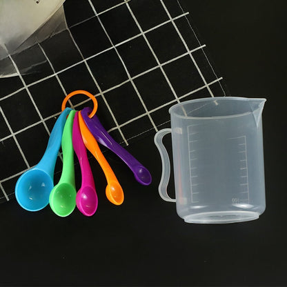 Electronic Measuring Spoon