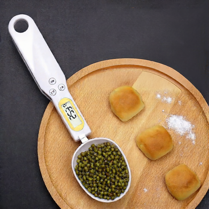 Electronic Measuring Spoon