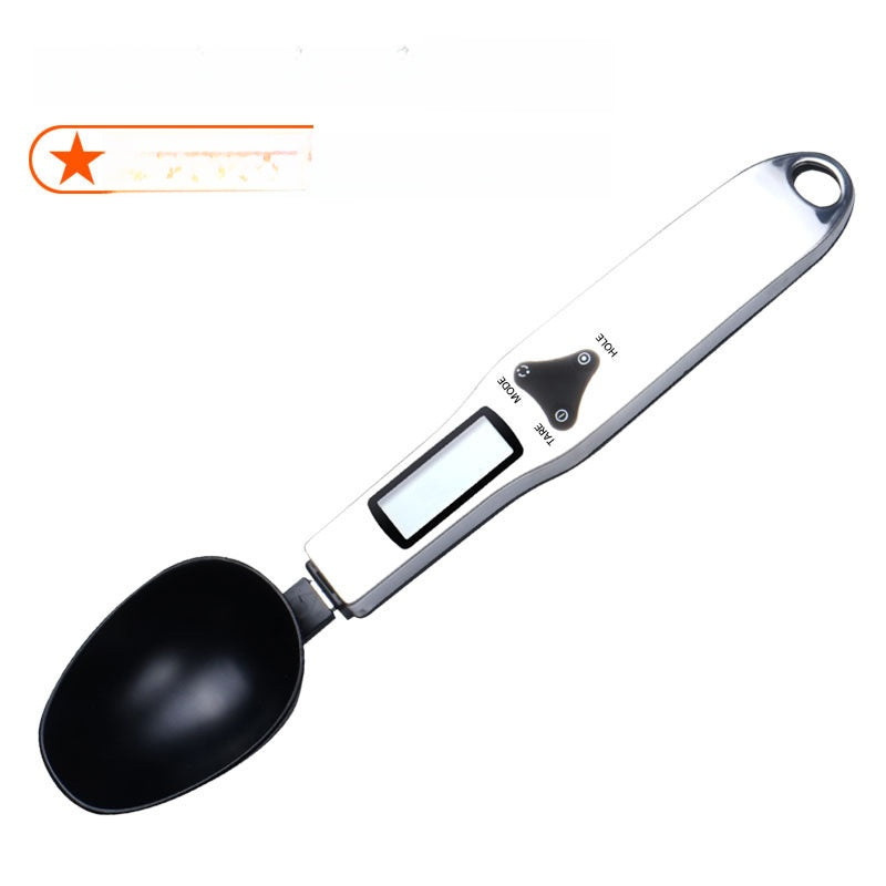 Electronic Measuring Spoon