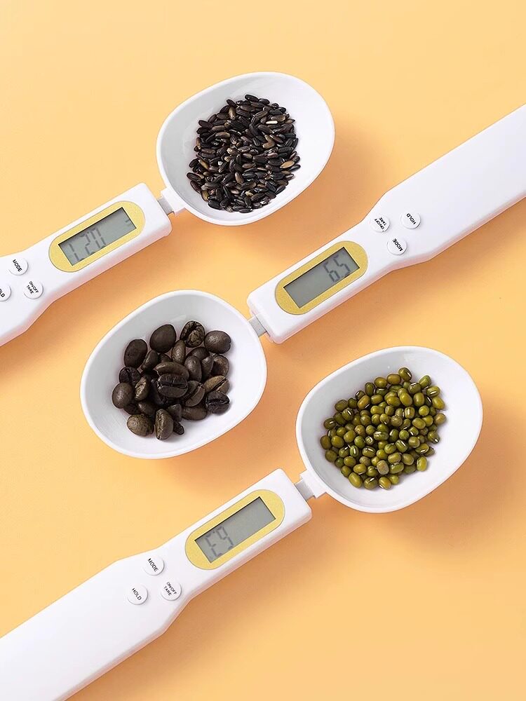 Electronic Measuring Spoon